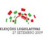 Eleies Legislativas 2009 - Resultados Provisrios