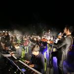 Orquestra CemNotas convidada para concerto indito  
