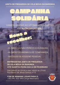 Vamos Ajudar Alc�cer do Sal