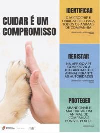 Campanha de Sensibiliza��o para o Bem-Estar Animal