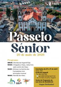 Passeio S�nior 2026