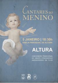 Cantares ao Menino