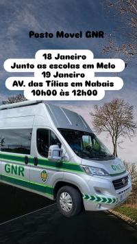 Posto Mvel da GNR