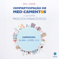 Comparticipa��o de Medicamentos