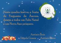 Boas Festas