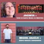 ADIAMENTO DO CONCERTO DE MIGUEL ARAJO/GRUPO MUSICAL BUNHEIRENSE