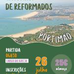 II Excursão de Reformados 2024