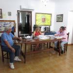 Assinatura de Protocolo