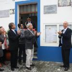 Visita do Presidente da República