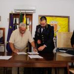 Assinatura do Protocolo de Cooperação entre a GNR e a Junta