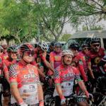 XV Passeio de Cicloturismo