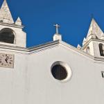 Relógio da Igreja Matriz