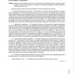 Abertura de procedimento concursal comum