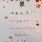 Festa de Natal da Freguesia de Celavisa