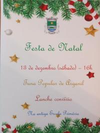 Festa de Natal da Freguesia de Celavisa Festa de Natal da Freguesia de Celavisa