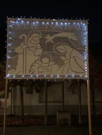 Presépio em crochet - Maria Alice Alvoeiro Presépio em crochet - Maria Alice Alvoeiro