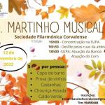 S. Martinho Musical 