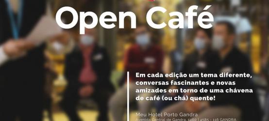 Open Caf realizar-se- em Gandra