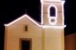 Iluminao de Natal 2014 - Capela da Romeira