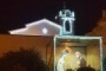 Iluminao de Natal - Igreja da Vrzea e Prespio 2018