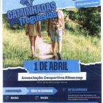 CAMINHADAS PELAS FREGUESIAS - 01/ABRIL/2023- TREMS