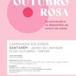 OUTUBRO ROSA - 15/OUTUBRO/2022